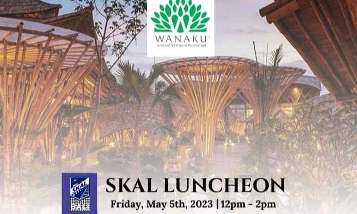 Lunch at Wanaku