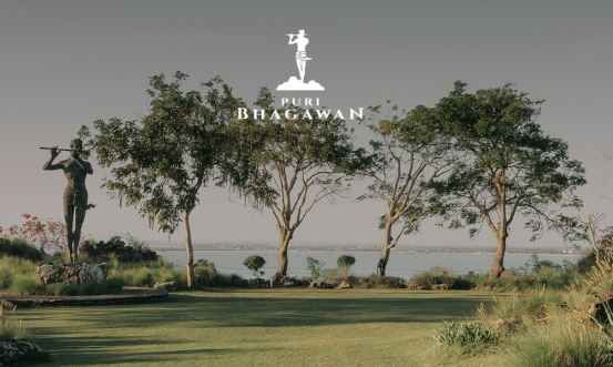 Mid Summer Dinner at Puri Bhagawan