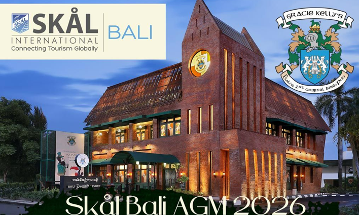 Lunch at Bali Dynasty Resort