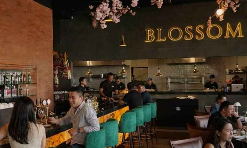 Skål Cocktail Open House at Blossom Steakhouse