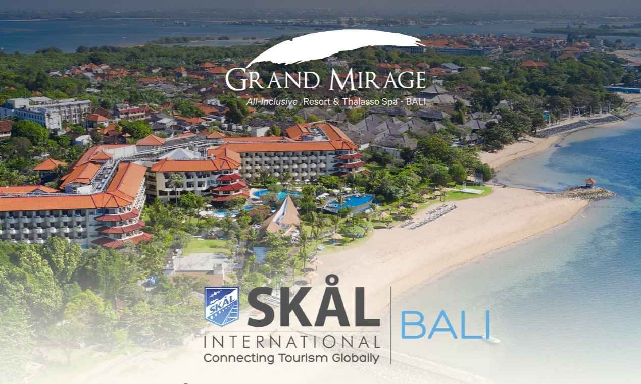 Lunch at Grand Mirage