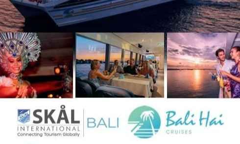 Dinner On Board Bali Hai Cruises