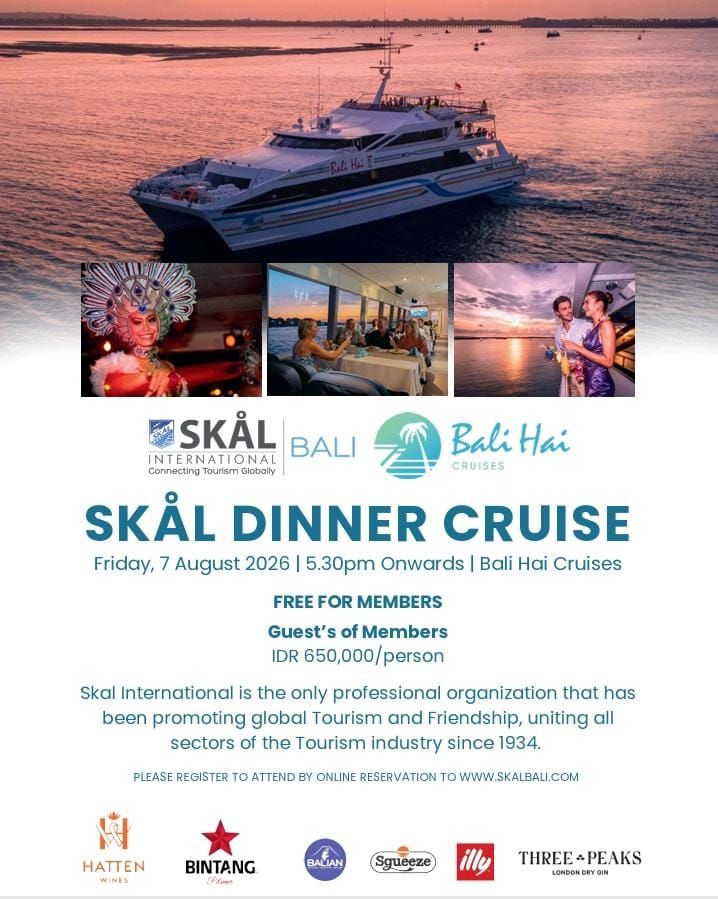 Skål Dinner Cruise